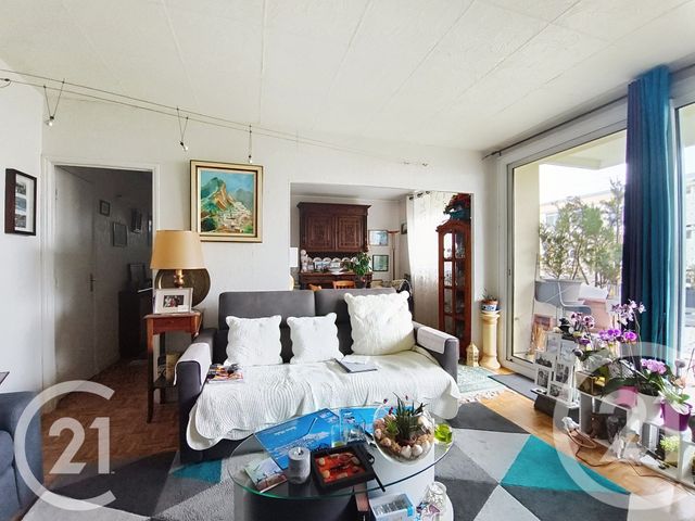 Appartement F3 à vendre - 3 pièces - 57.11 m2 - MONT ST AIGNAN - 76 - HAUTE-NORMANDIE - Century 21 Harmony