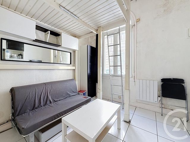 Appartement Studio à vendre - 1 pièce - 13.41 m2 - ROUEN - 76 - HAUTE-NORMANDIE - Century 21 Harmony