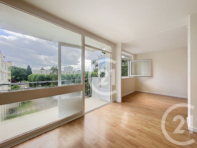 appartement - MONT ST AIGNAN - 76