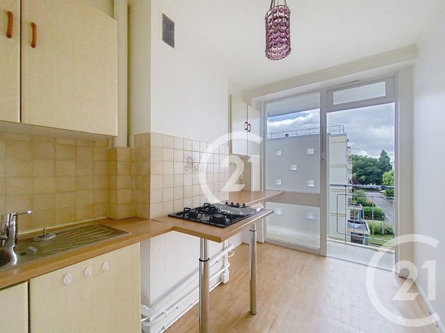 Appartement F3 à louer - 3 pièces - 67.2 m2 - MONT ST AIGNAN - 76 - HAUTE-NORMANDIE - Century 21 Harmony