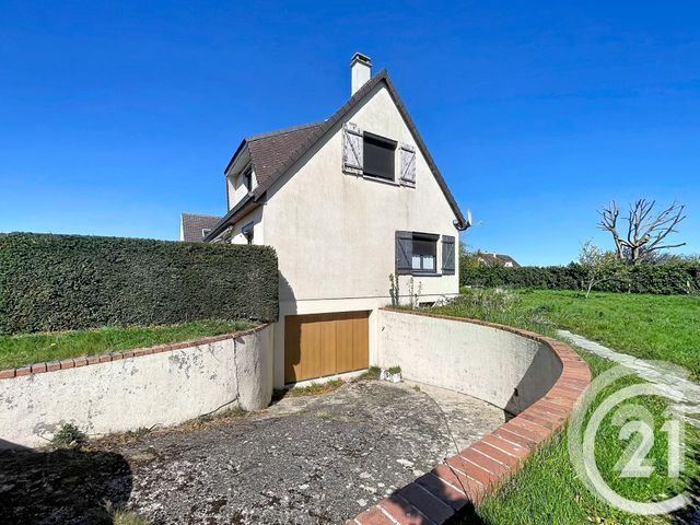 maison à vendre - 5 pièces - 87.23 m2 - LES MONTS DU ROUMOIS - 27 - HAUTE-NORMANDIE - Century 21 Harmony