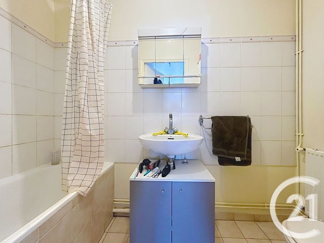 Appartement F1 à vendre - 1 pièce - 21.0 m2 - ROUEN - 76 - HAUTE-NORMANDIE - Century 21 Harmony