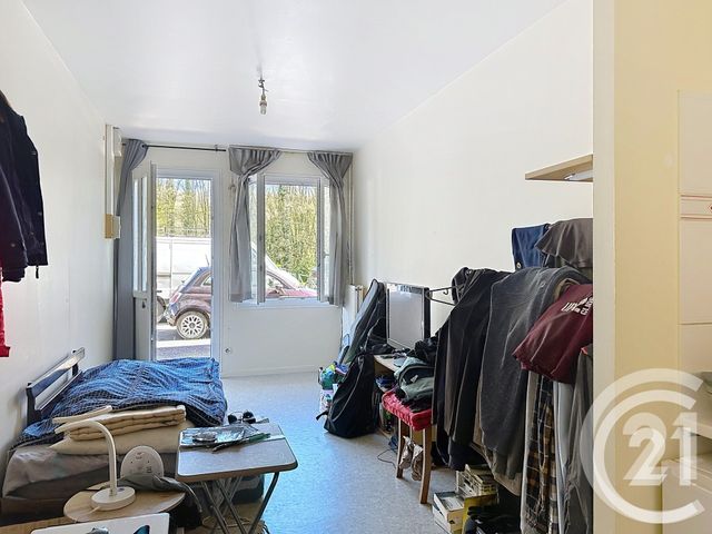 Appartement F1 à vendre - 1 pièce - 21.0 m2 - ROUEN - 76 - HAUTE-NORMANDIE - Century 21 Harmony