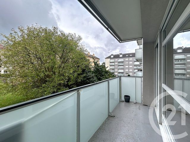 Appartement T3 à louer - 3 pièces - 62.68 m2 - PETIT COURONNE - 76 - HAUTE-NORMANDIE - Century 21 Harmony