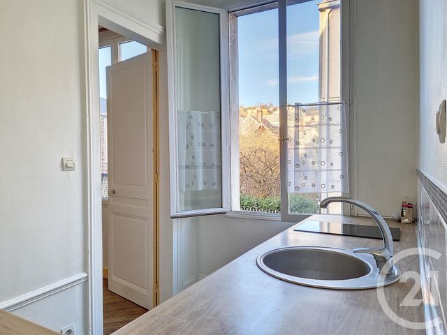 Appartement F2 à louer - 2 pièces - 33.74 m2 - ROUEN - 76 - HAUTE-NORMANDIE - Century 21 Harmony