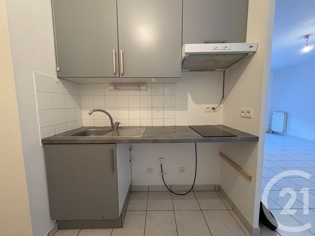 Appartement F2 à louer - 2 pièces - 38.91 m2 - BOIS GUILLAUME - 76 - HAUTE-NORMANDIE - Century 21 Harmony