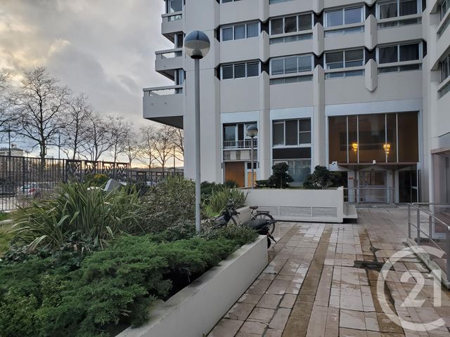 Appartement F2 à louer - 2 pièces - 58.65 m2 - ROUEN - 76 - HAUTE-NORMANDIE - Century 21 Harmony