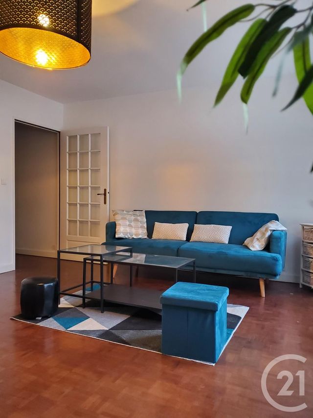 Appartement F2 à louer - 2 pièces - 58.65 m2 - ROUEN - 76 - HAUTE-NORMANDIE - Century 21 Harmony