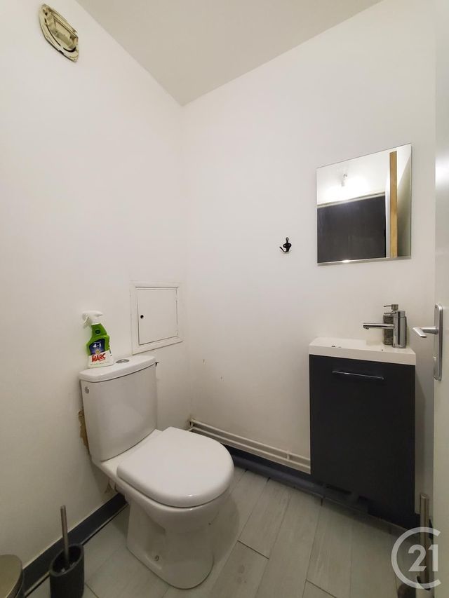 Appartement F2 à louer - 2 pièces - 58.65 m2 - ROUEN - 76 - HAUTE-NORMANDIE - Century 21 Harmony