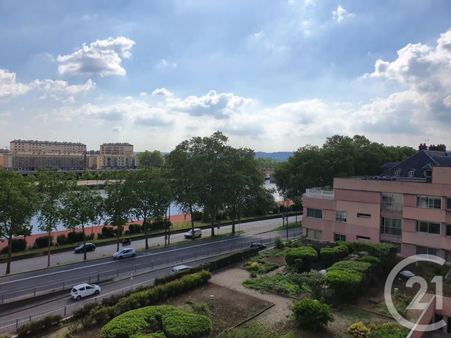 Appartement F2 à louer - 2 pièces - 58.65 m2 - ROUEN - 76 - HAUTE-NORMANDIE - Century 21 Harmony