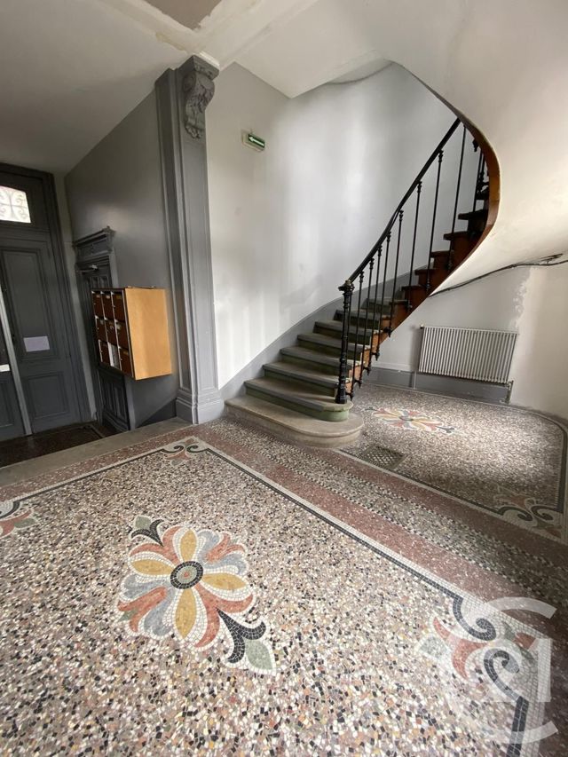 Appartement Studio à vendre - 1 pièce - 34.12 m2 - ROUEN - 76 - HAUTE-NORMANDIE - Century 21 Harmony