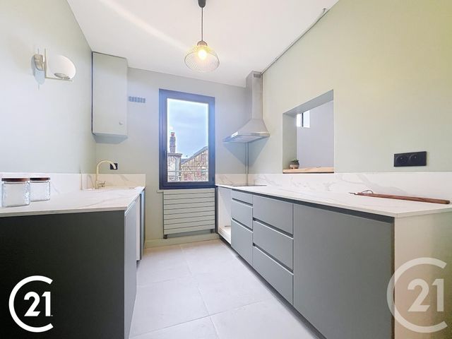 Appartement à louer - 3 pièces - 62.23 m2 - ROUEN - 76 - HAUTE-NORMANDIE - Century 21 Harmony