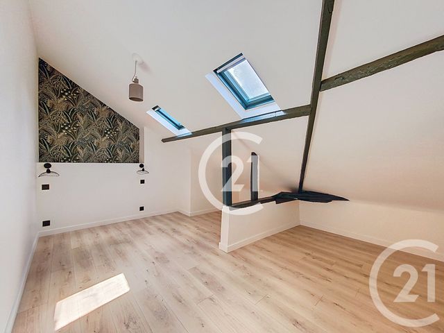 Appartement Duplex f3 à louer - 3 pièces - 62.23 m2 - ROUEN - 76 - HAUTE-NORMANDIE - Century 21 Harmony