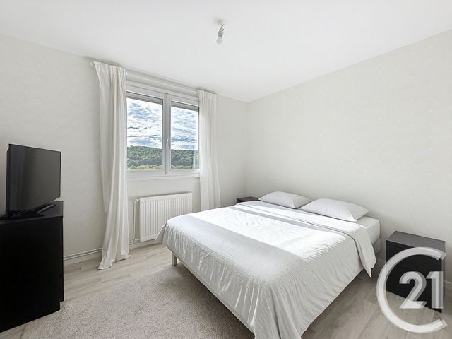 Appartement F2 à vendre - 3 pièces - 49.52 m2 - DEVILLE LES ROUEN - 76 - HAUTE-NORMANDIE - Century 21 Harmony