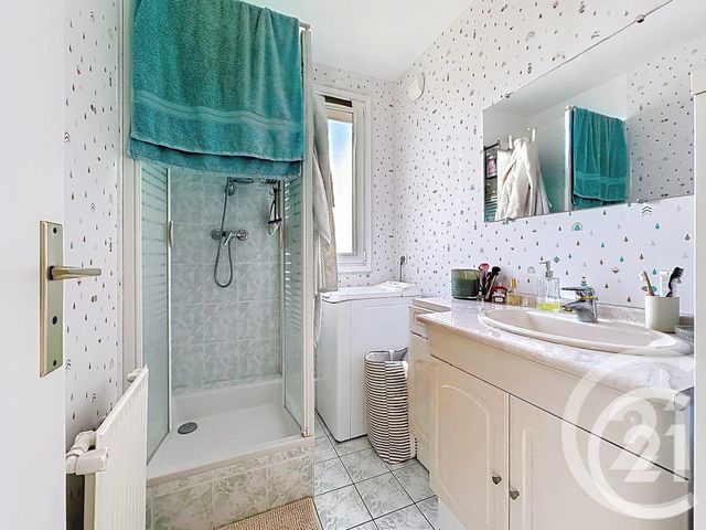 Appartement F2 à vendre - 3 pièces - 49.52 m2 - DEVILLE LES ROUEN - 76 - HAUTE-NORMANDIE - Century 21 Harmony