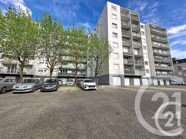 Appartement F2 à vendre - 3 pièces - 49.52 m2 - DEVILLE LES ROUEN - 76 - HAUTE-NORMANDIE - Century 21 Harmony