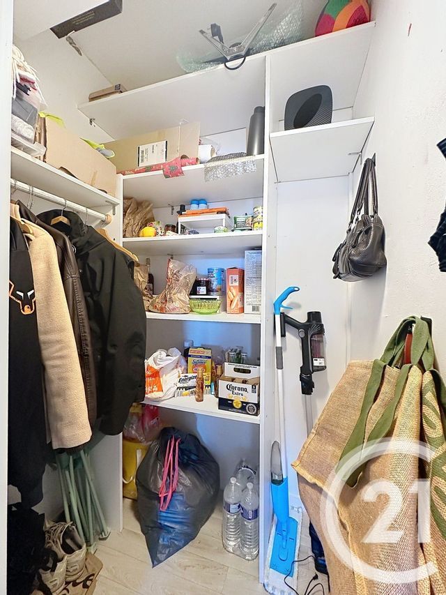 Appartement F2 à vendre - 3 pièces - 49.52 m2 - DEVILLE LES ROUEN - 76 - HAUTE-NORMANDIE - Century 21 Harmony