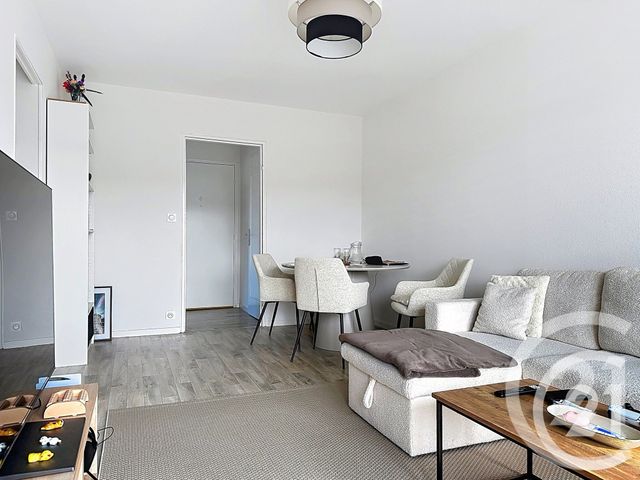 Appartement F2 à vendre - 3 pièces - 49.52 m2 - DEVILLE LES ROUEN - 76 - HAUTE-NORMANDIE - Century 21 Harmony