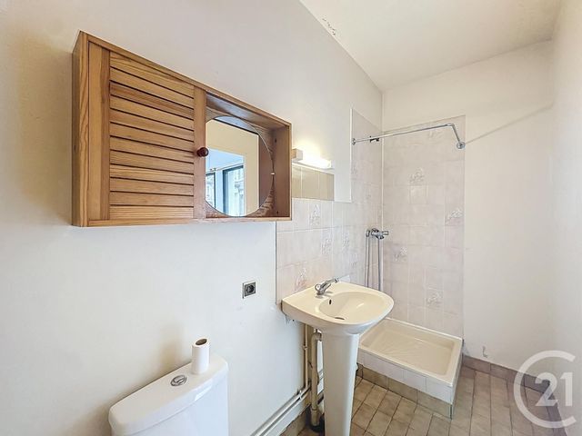 Appartement F1 à vendre - 1 pièce - 25.0 m2 - ROUEN - 76 - HAUTE-NORMANDIE - Century 21 Harmony