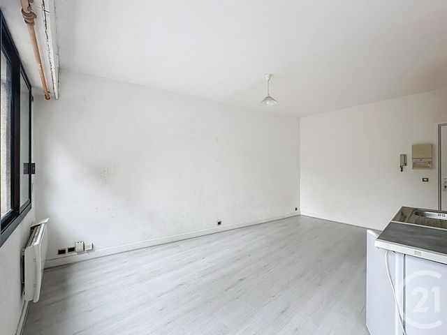 Appartement F1 à vendre - 1 pièce - 25.0 m2 - ROUEN - 76 - HAUTE-NORMANDIE - Century 21 Harmony