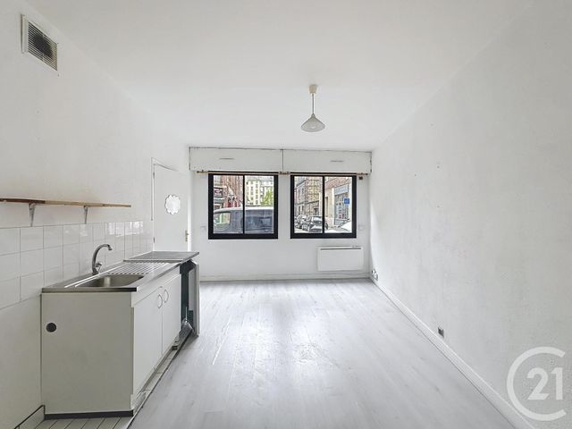 Appartement F1 à vendre - 1 pièce - 25.0 m2 - ROUEN - 76 - HAUTE-NORMANDIE - Century 21 Harmony
