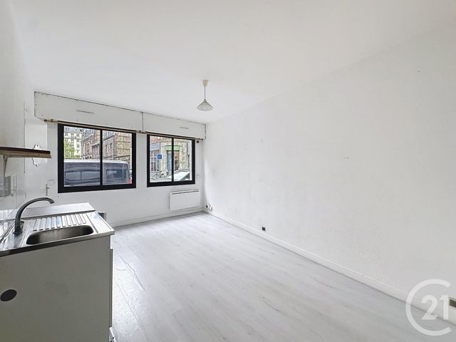 Appartement F1 à vendre - 1 pièce - 25.0 m2 - ROUEN - 76 - HAUTE-NORMANDIE - Century 21 Harmony