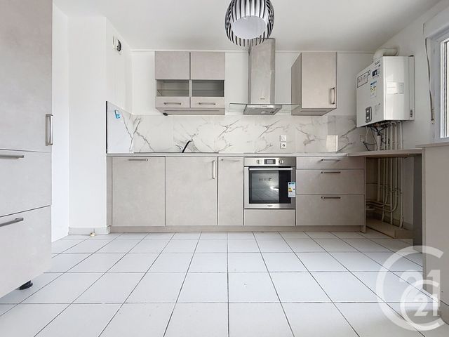 Appartement F4 à louer - 4 pièces - 76.1 m2 - ROUEN - 76 - HAUTE-NORMANDIE - Century 21 Harmony