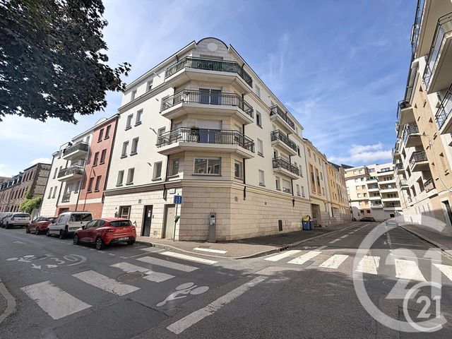 Appartement F4 à louer - 4 pièces - 76.1 m2 - ROUEN - 76 - HAUTE-NORMANDIE - Century 21 Harmony