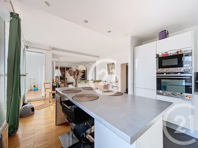 Appartement T3 à louer - 3 pièces - 82.23 m2 - ROUEN - 76 - HAUTE-NORMANDIE - Century 21 Harmony