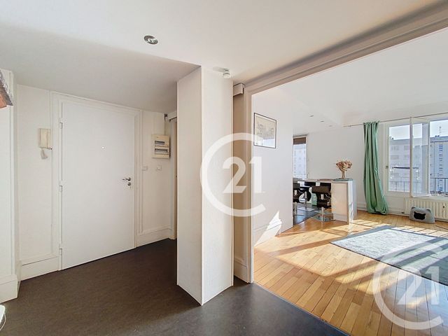 Appartement T3 à louer - 3 pièces - 82.23 m2 - ROUEN - 76 - HAUTE-NORMANDIE - Century 21 Harmony
