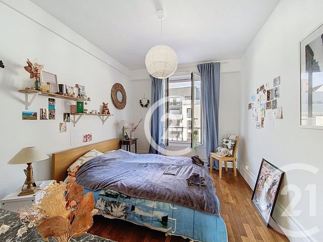 Appartement T3 à louer - 3 pièces - 82.23 m2 - ROUEN - 76 - HAUTE-NORMANDIE - Century 21 Harmony