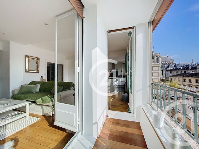 Appartement T3 à louer - 3 pièces - 82.23 m2 - ROUEN - 76 - HAUTE-NORMANDIE - Century 21 Harmony