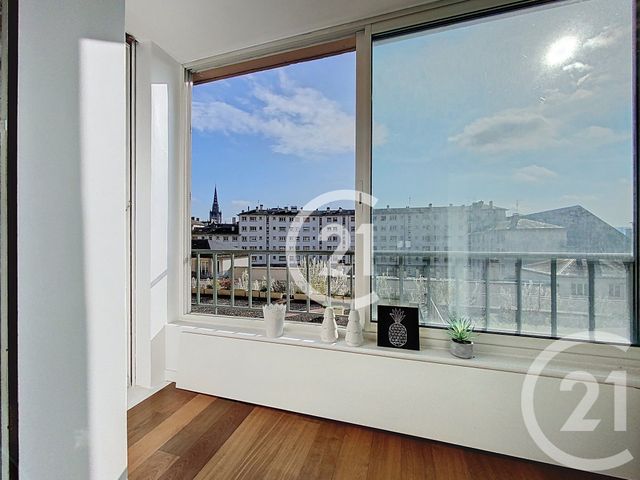 Appartement T3 à louer - 3 pièces - 82.23 m2 - ROUEN - 76 - HAUTE-NORMANDIE - Century 21 Harmony