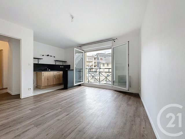 Appartement F2 à louer - 2 pièces - 38.0 m2 - ROUEN - 76 - HAUTE-NORMANDIE - Century 21 Harmony