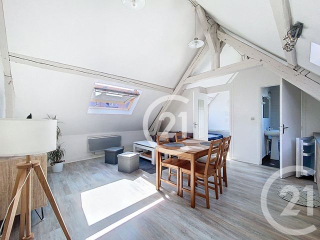 Appartement T2 à louer - 2 pièces - 29.0 m2 - ROUEN - 76 - HAUTE-NORMANDIE - Century 21 Harmony