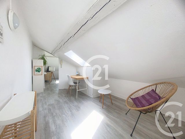 Appartement T2 à louer - 2 pièces - 29.0 m2 - ROUEN - 76 - HAUTE-NORMANDIE - Century 21 Harmony