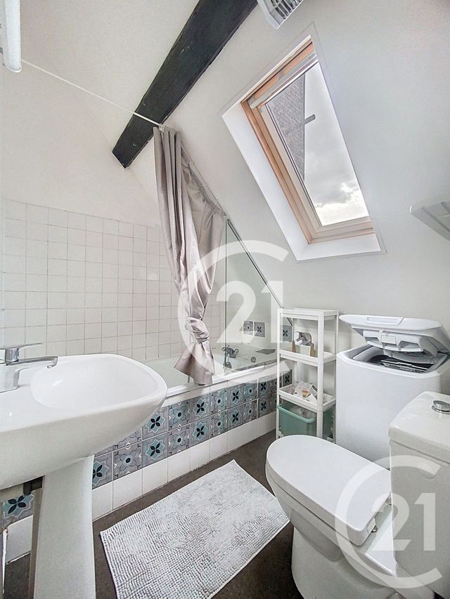 Appartement T2 à louer - 2 pièces - 29.0 m2 - ROUEN - 76 - HAUTE-NORMANDIE - Century 21 Harmony