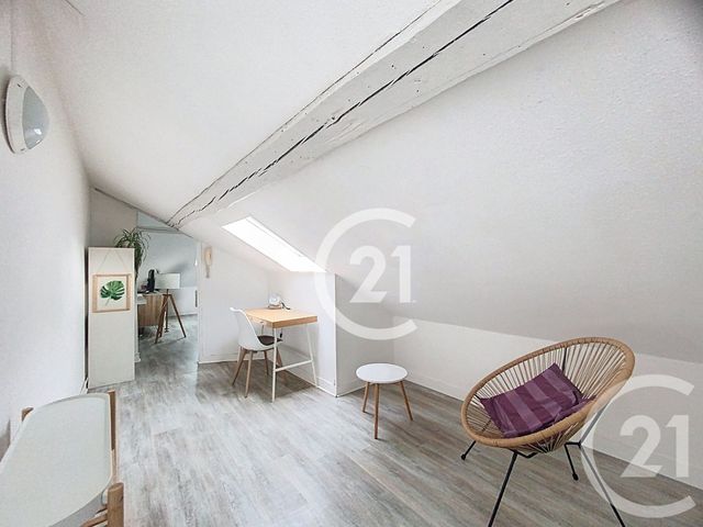 Appartement T2 à louer - 2 pièces - 29.0 m2 - ROUEN - 76 - HAUTE-NORMANDIE - Century 21 Harmony