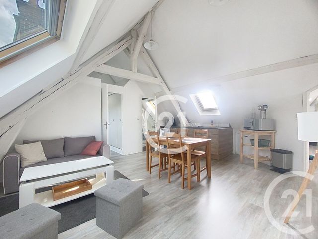 Appartement T2 à louer - 2 pièces - 29.0 m2 - ROUEN - 76 - HAUTE-NORMANDIE - Century 21 Harmony