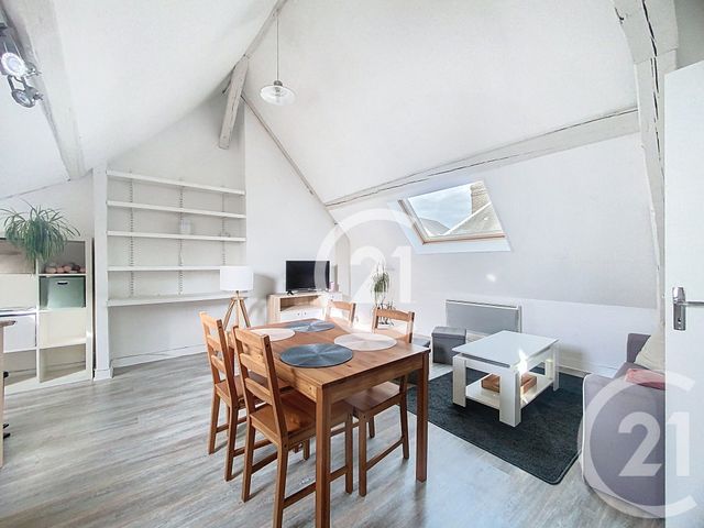 Appartement T2 à louer - 2 pièces - 29.0 m2 - ROUEN - 76 - HAUTE-NORMANDIE - Century 21 Harmony