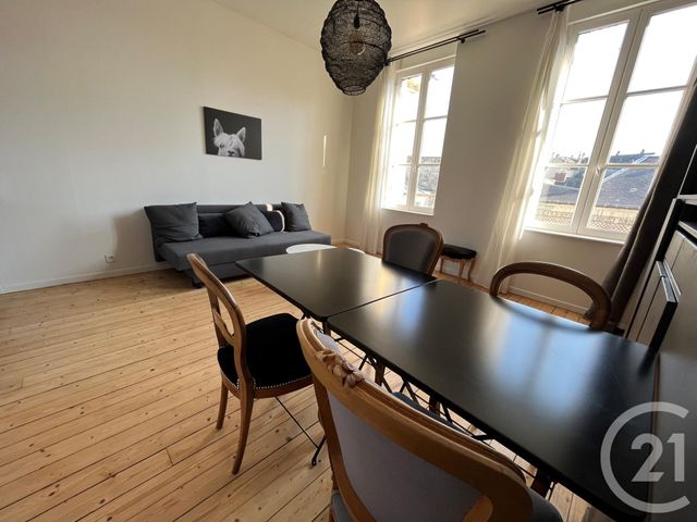 Appartement à louer - 3 pièces - 49.86 m2 - ROUEN - 76 - HAUTE-NORMANDIE - Century 21 Harmony