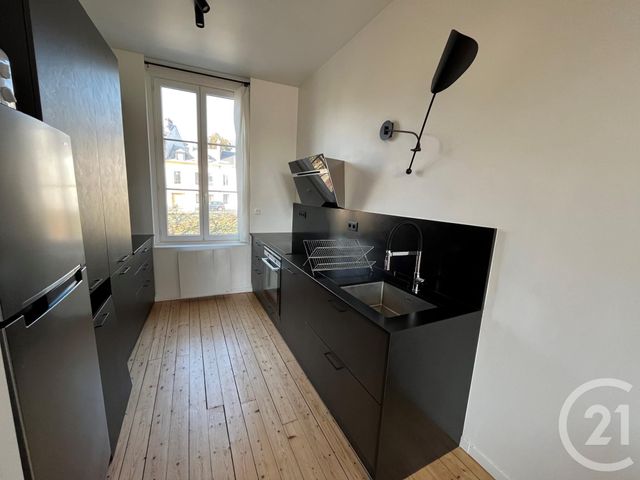 Appartement à louer - 3 pièces - 49.86 m2 - ROUEN - 76 - HAUTE-NORMANDIE - Century 21 Harmony