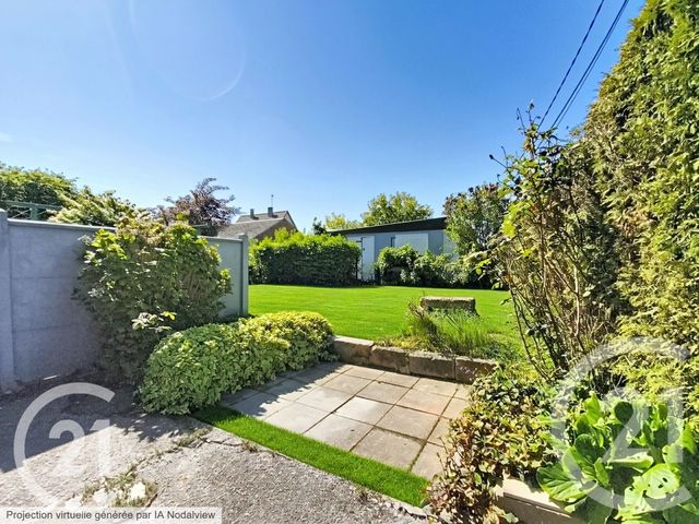 maison à vendre - 4 pièces - 99.47 m2 - MAROMME - 76 - HAUTE-NORMANDIE - Century 21 Harmony