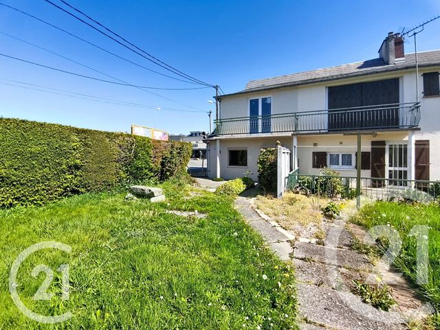 maison à vendre - 4 pièces - 99.47 m2 - MAROMME - 76 - HAUTE-NORMANDIE - Century 21 Harmony