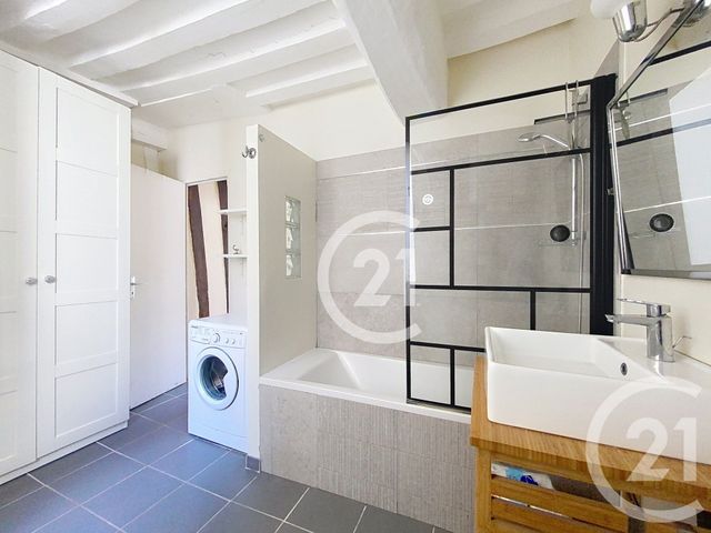 Appartement F2 à louer - 2 pièces - 41.09 m2 - ROUEN - 76 - HAUTE-NORMANDIE - Century 21 Harmony