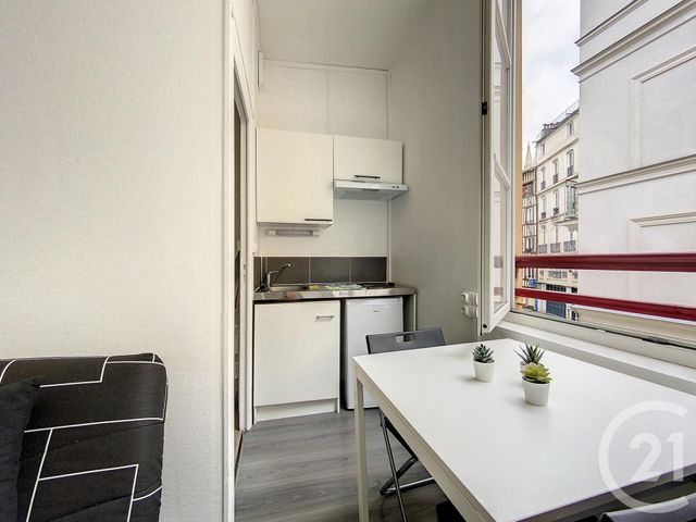Appartement Studio à louer - 1 pièce - 15.0 m2 - ROUEN - 76 - HAUTE-NORMANDIE - Century 21 Harmony