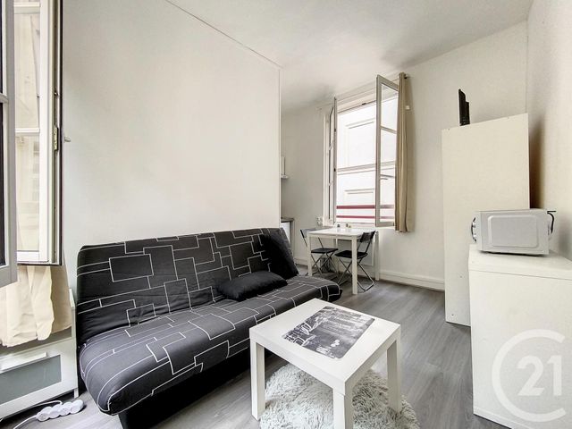 Appartement Studio à louer - 1 pièce - 15.0 m2 - ROUEN - 76 - HAUTE-NORMANDIE - Century 21 Harmony