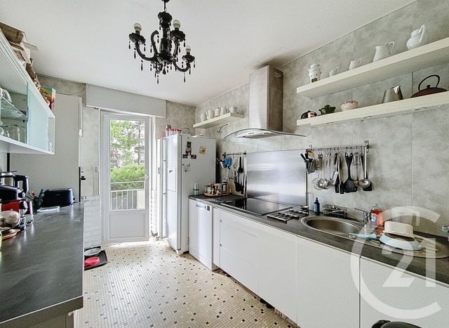 Appartement F4 à vendre - 5 pièces - 103.86 m2 - ROUEN - 76 - HAUTE-NORMANDIE - Century 21 Harmony