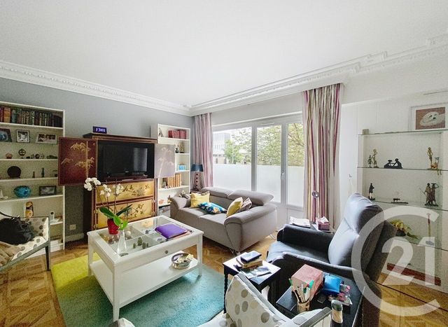 Appartement F4 à vendre - 5 pièces - 103.86 m2 - ROUEN - 76 - HAUTE-NORMANDIE - Century 21 Harmony