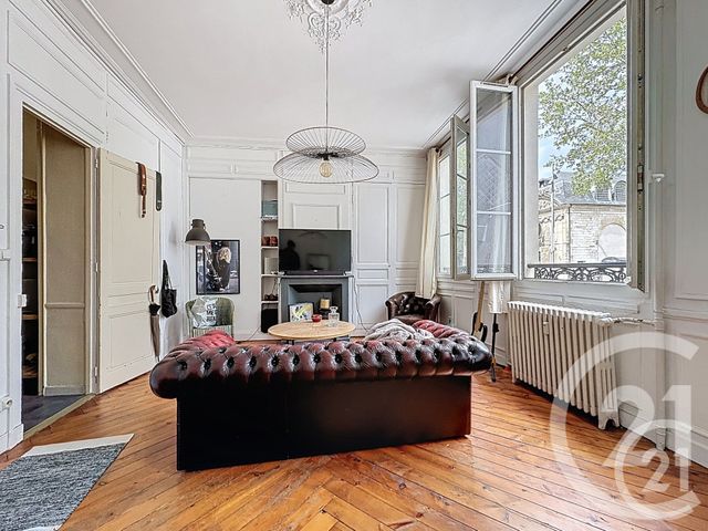 Appartement F2 à louer - 2 pièces - 43.5 m2 - ROUEN - 76 - HAUTE-NORMANDIE - Century 21 Harmony